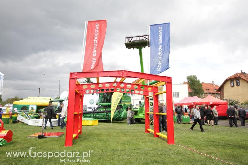 Targi AGRO-FARMA w Kowalewie Pomorskim