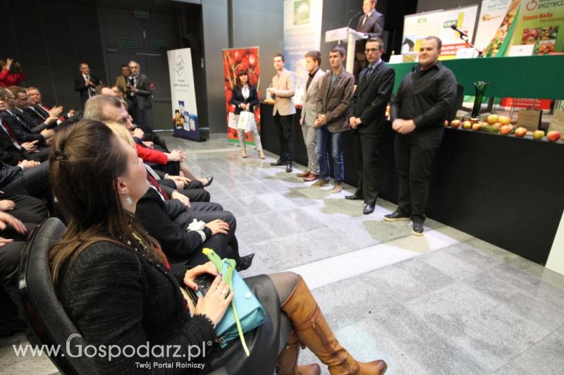 Gala na targach AGROTECH i LAS-EXPO