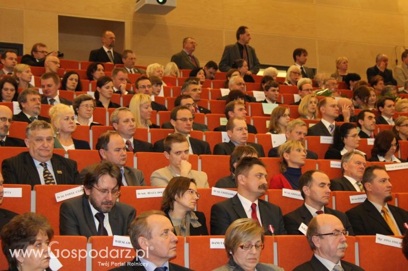 Uroczystość Promocji Doktorskiej Uniwersytet Przyrodniczy w Poznaniu
