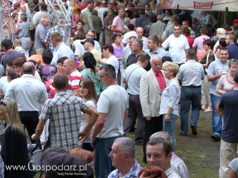 Festiwal Wieprzowiny Drzeczkowo 2012