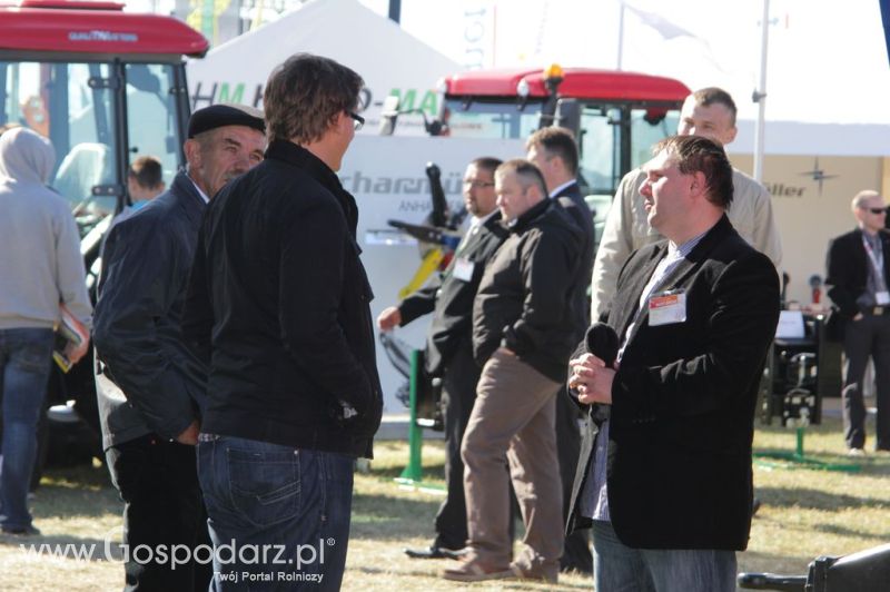  Agro Show 2012 - niedziela