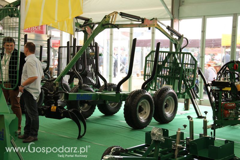 KELLFRI na AGROTECH Kielce 2015