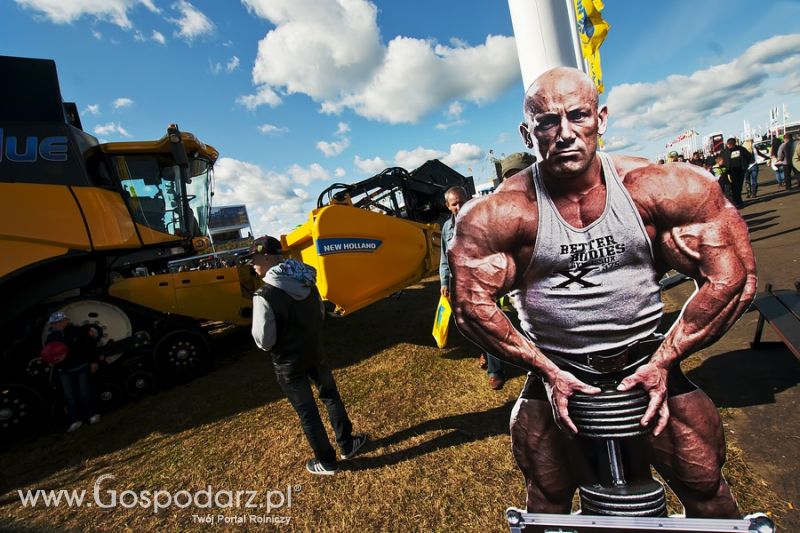 Agro Show 2012 w obiektywie