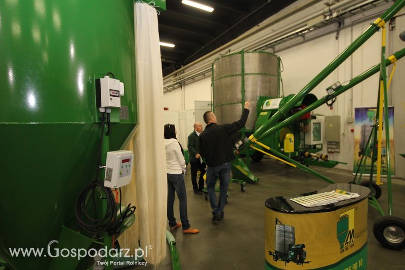 AGROTECH Kielce 2015 - cz. 1