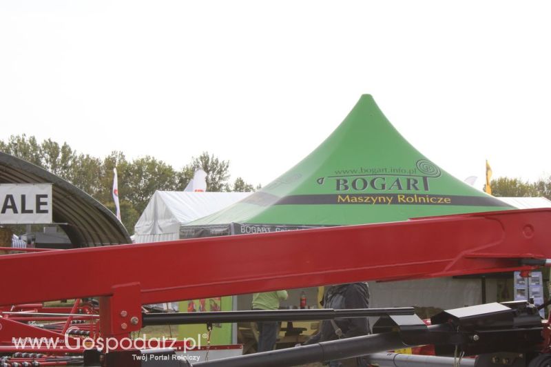 Agro Show 2012 - piątek