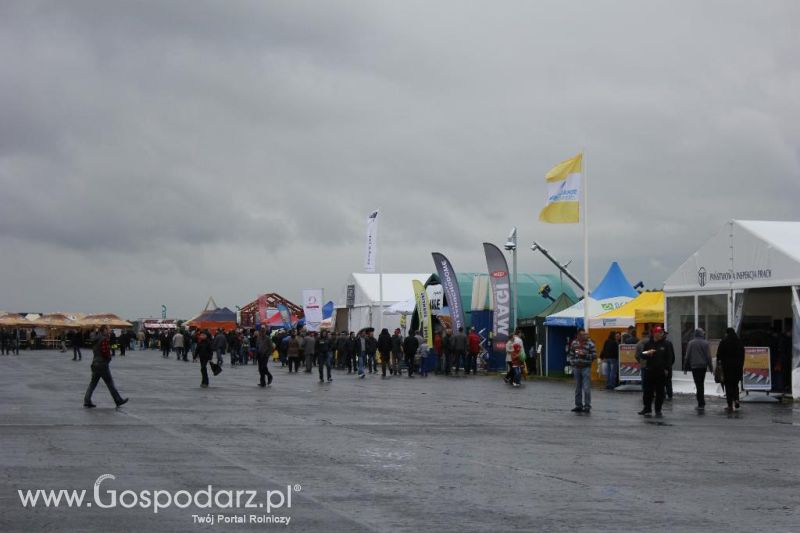 Polskie Zboża i Zielone Agro Show 2013