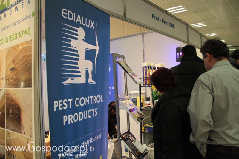 Targi FERMA 2014 - sobota i niedziela