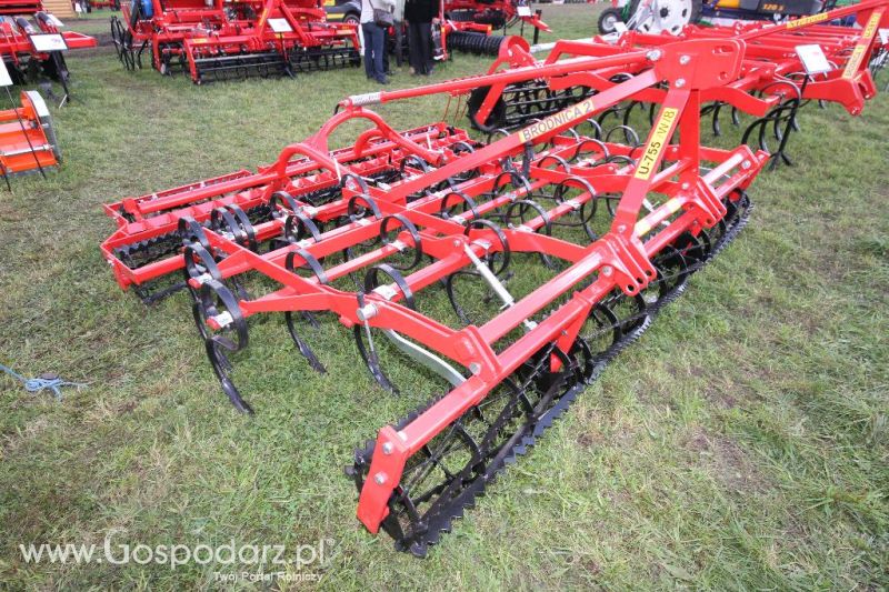 POM Ltd. na targach Agro Show 2013