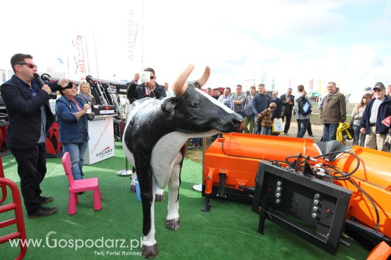 AGRO SHOW 2013 - sobota i niedziela