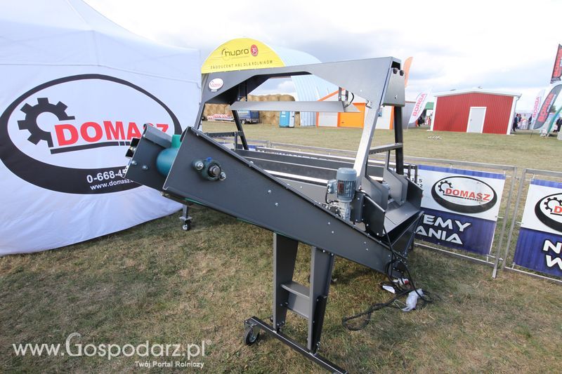 Agro Show 2015 - Domasz