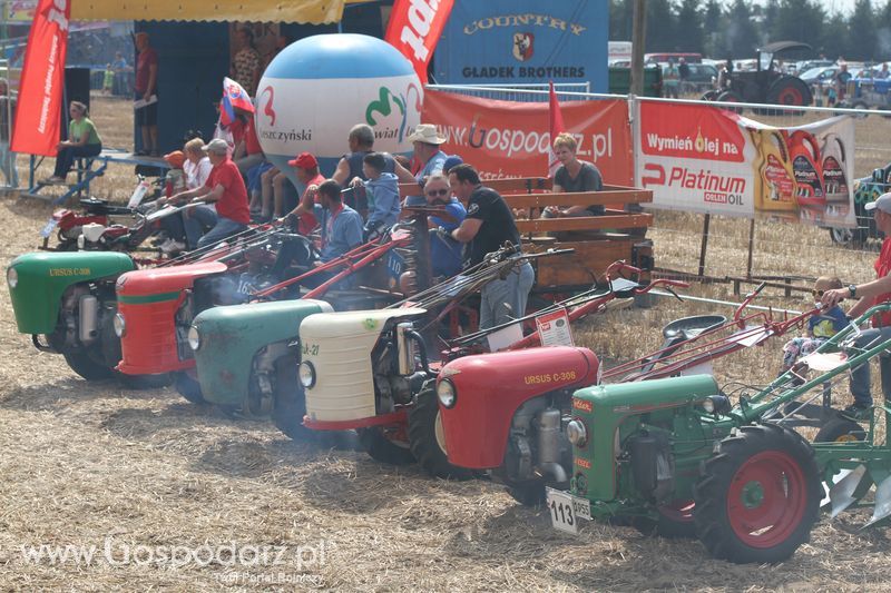 Targi Roltechnika w Wilkowicach 2015