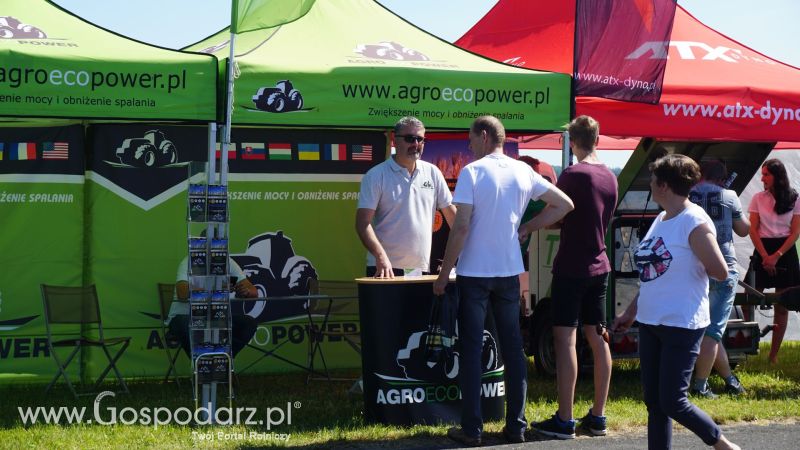 Agroecopower na ZIELONE AGRO SHOW w Ułężu 2017