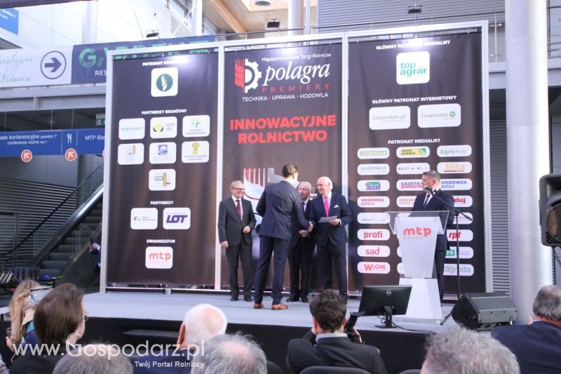 Polagra Premiery 2020 dzień 1