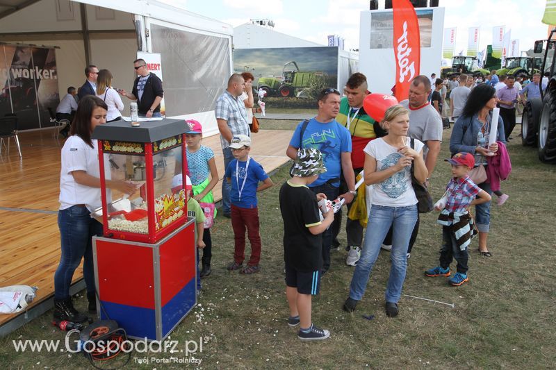 AGRO SHOW 2015 - sobota