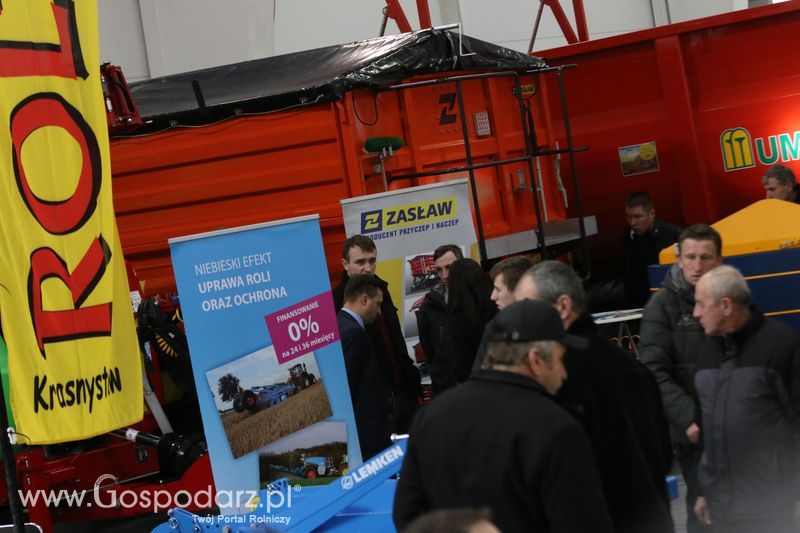 AGRO-PARK Lublin 2016 (niedziela)