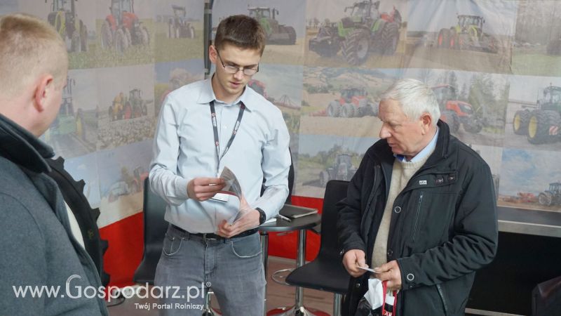 Grasdorf na AGROTECH w Kielcach 2017