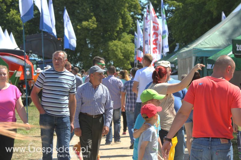 Targi rolne w Szepietowie (27-28.06.2015)