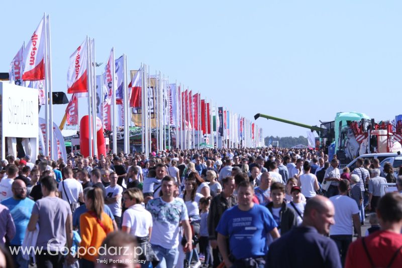Agro Show 2019 dzień 4