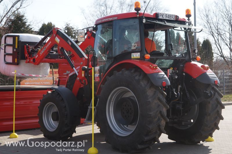 Precyzyjny Gospodarz na AGRO-PARK Lublin - niedziela