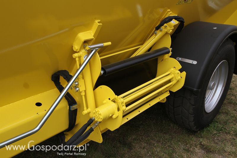 Sgariboldi na Targach Agro-Tech w Minikowie 