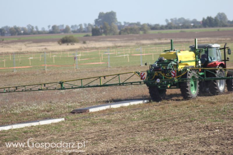 Agro Show 2011 Pokazy Maszyn