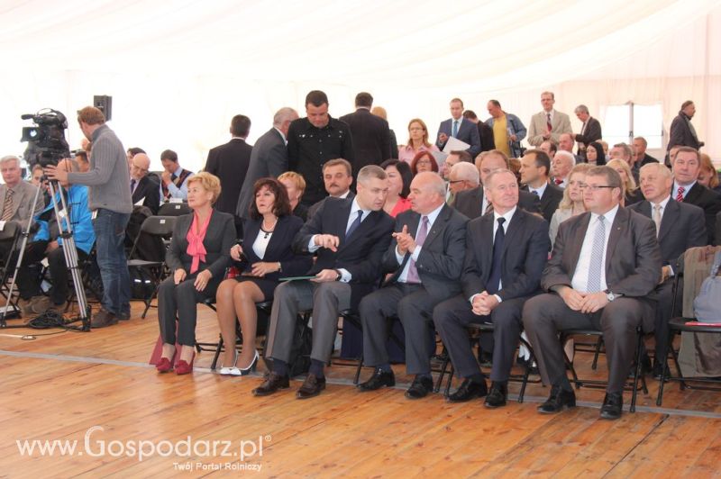 Agro Show 2012 - piątek