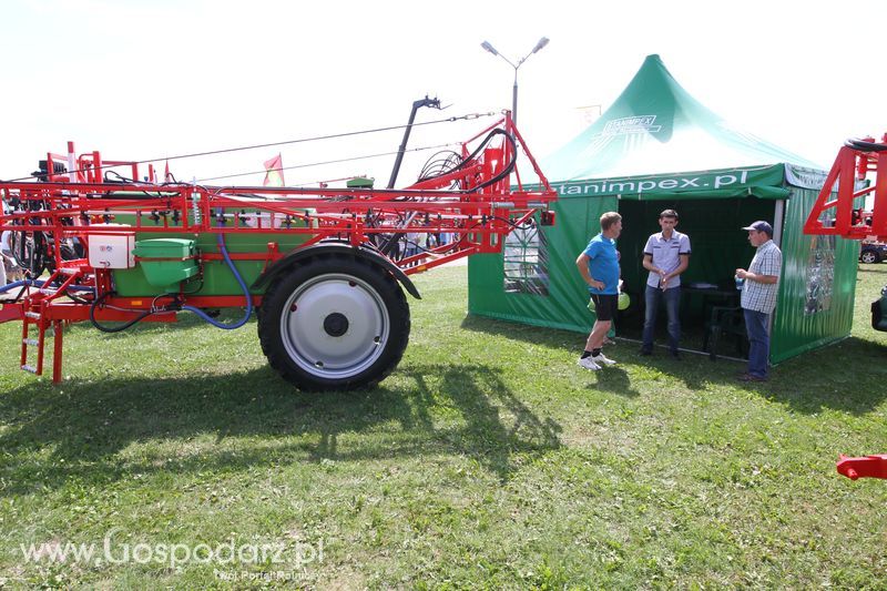 Stanimpex na Agro-Tech w Minikowie 2016