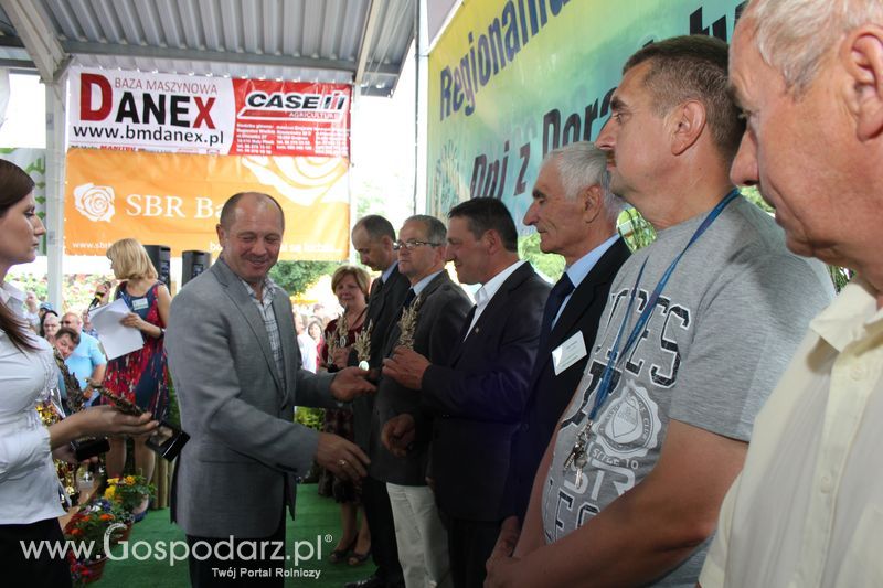Nagrody - Szepietowo 2012 XIX Regionalna Wystawa Zwierząt Hodowlanych