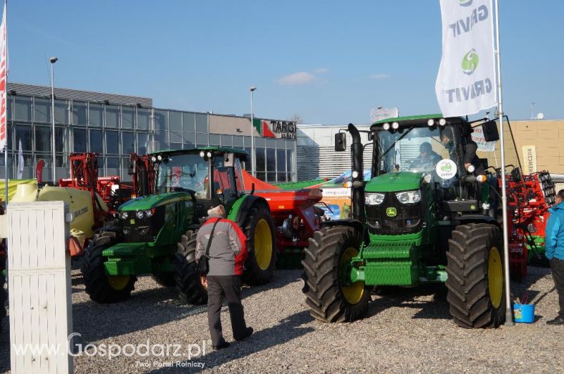 Targi AGRO-PARK Lublin 2014 cz.1