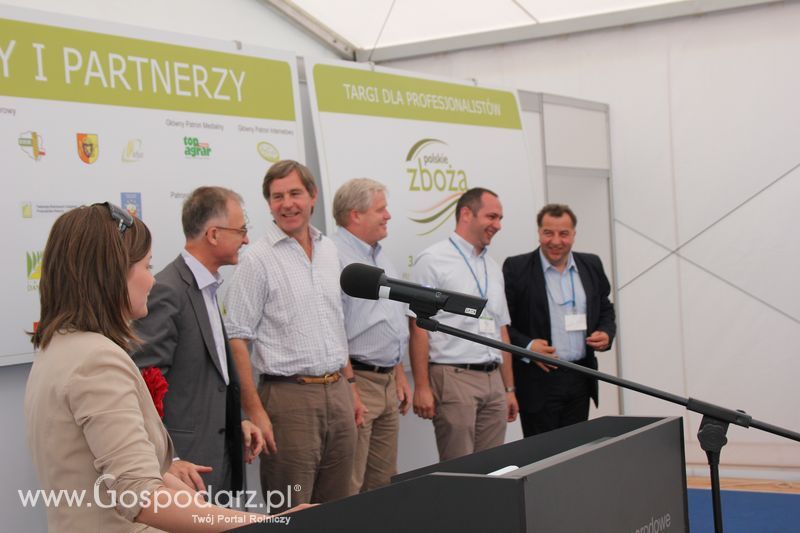 Polskie Zboża 2011 - Piątek 