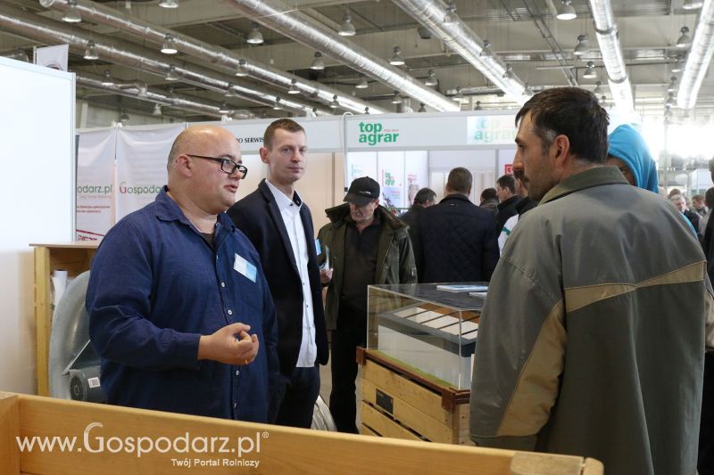 Omnivent na Agro-Park w Lublinie 2017