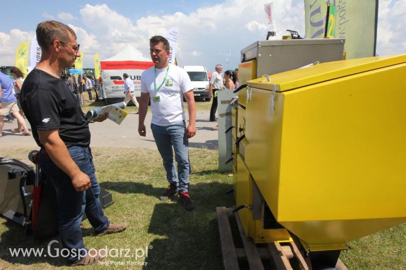 AGRO-TECH Minikowo 2014 - niedziela