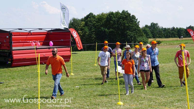 Konkurs Precyzyjny Gospodarz - fotorelacja z Agro-Tech Minikowo 2016