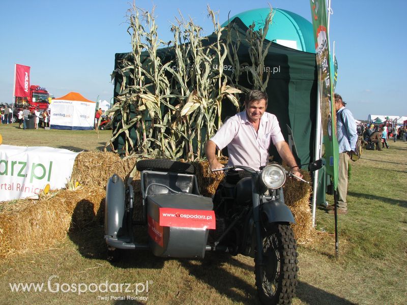 Agro Show 2011 Zdjęcia z Motorem Sobota