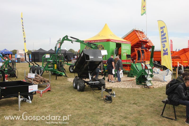 Kellfri na AGRO SHOW 2016