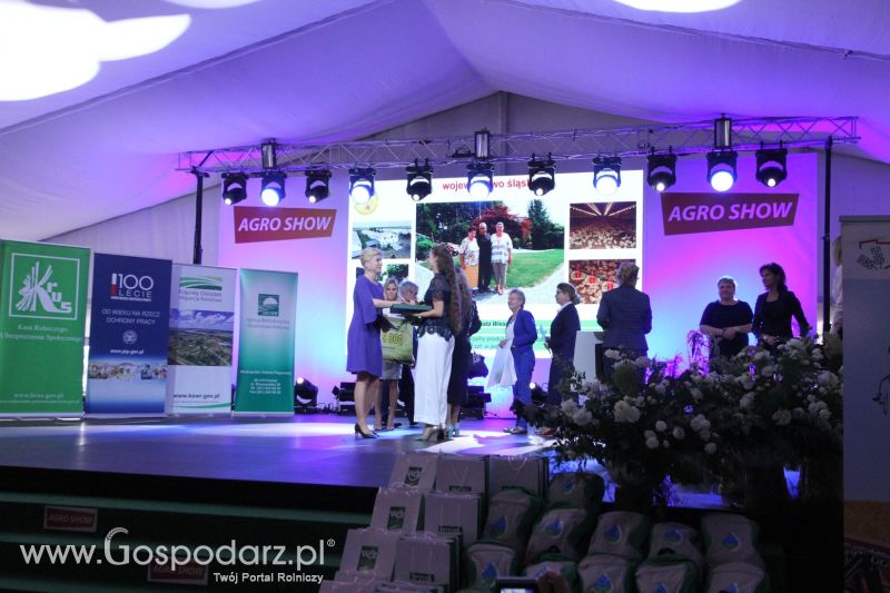 Agro Show 2019 dzień 2 Gala BGR 