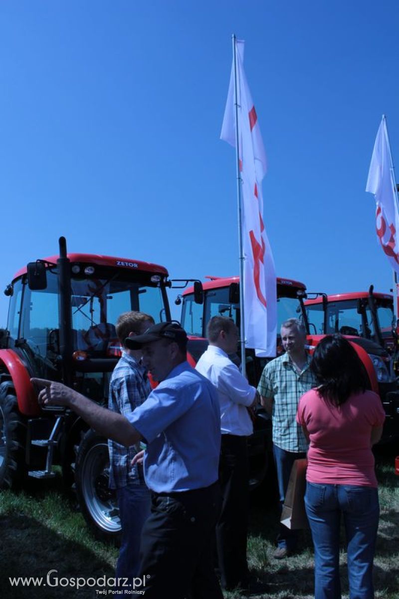 Zielone Agro Show 2011 - wystawcy