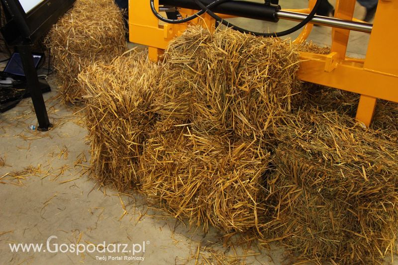 Fotorelacja z XVII Międzynarodowych Targów Techniki Rolniczej AGROTECH i XI Targów Przemysłu Drzewnego i Gospodarki Zasobami Leśnymi LAS-EXPO dzień 2