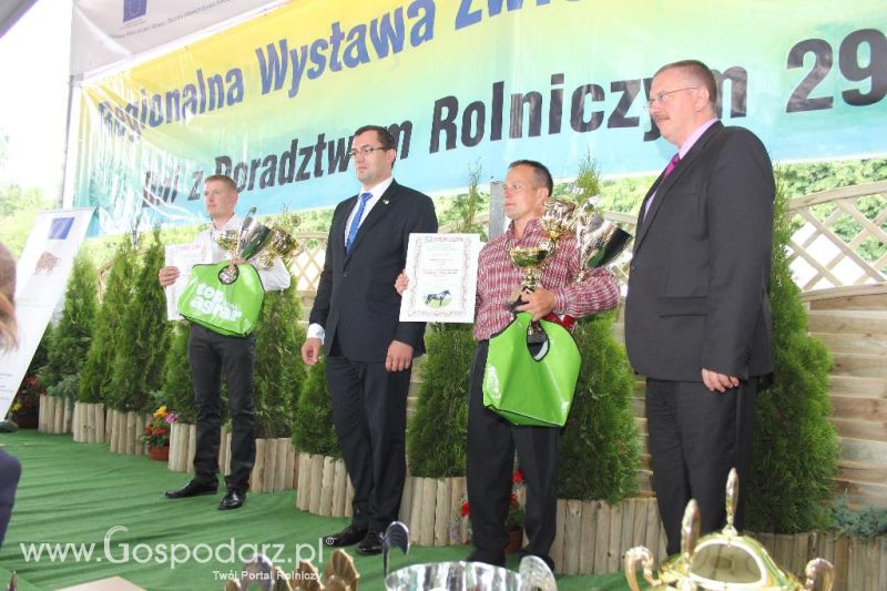 Regionalna Wystawa Zwierząt Hodowlanych i Dni z Doradztwem Rolniczym w Szepietowie-niedziela