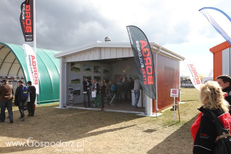 Agro Show 2015 - Borga