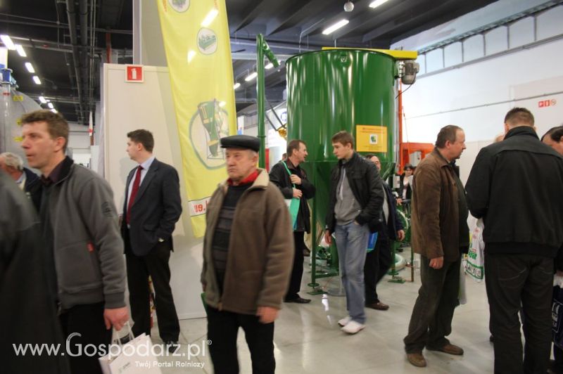 M-ROL na Agro Tech Kielce 2012