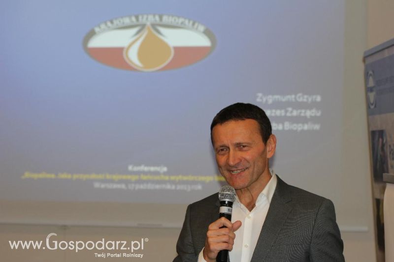 Konferencja nt. Biopaliwa. Jaka przyszłość krajowego łańcucha wytwórczego biokomponentów?