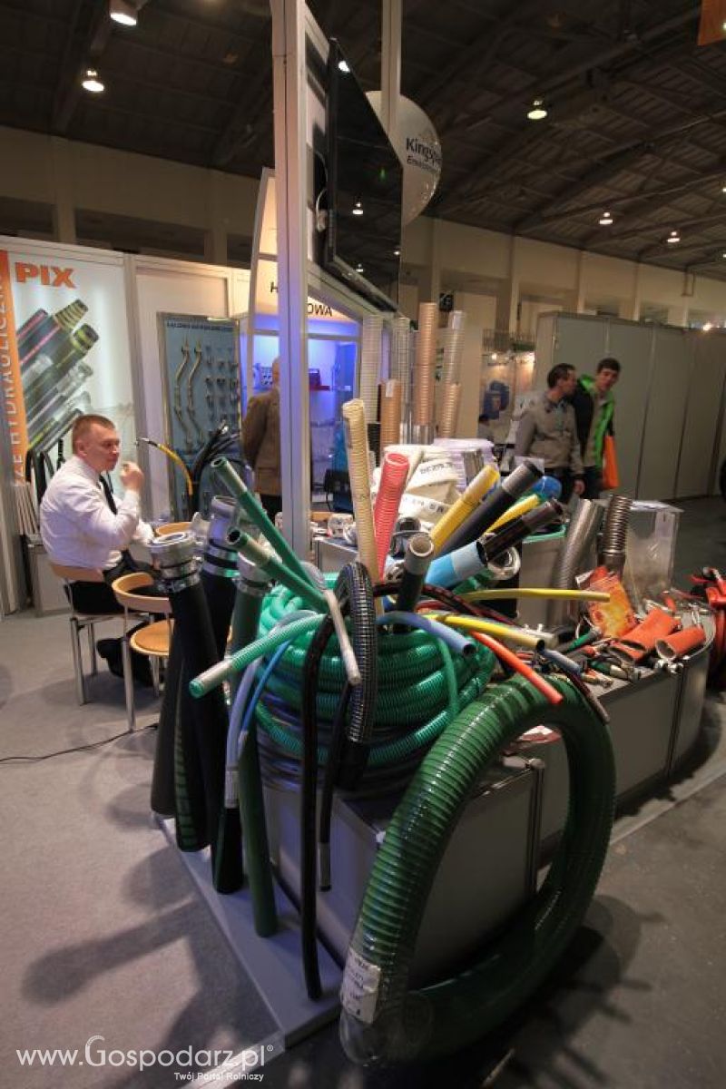 TUBES International na targach Polagra Premiery 2014 