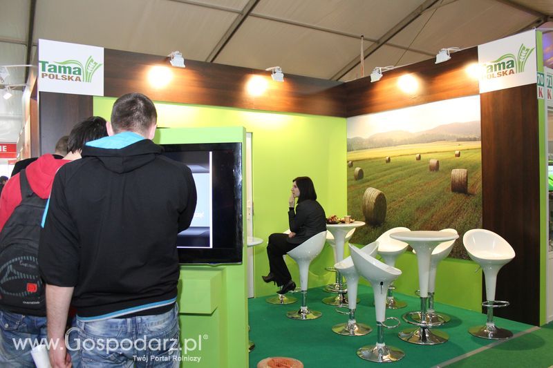 Fotorelacja z XVII Międzynarodowych Targów Techniki Rolniczej AGROTECH i XI Targów Przemysłu Drzewnego i Gospodarki Zasobami Leśnymi LAS-EXPO dzień 2