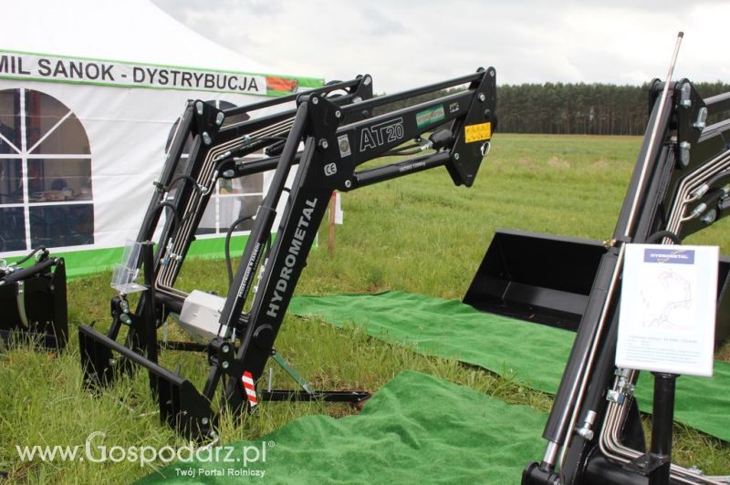 Zielone Agro Show 2012 Kąkolewo - Polskie Zboża 
