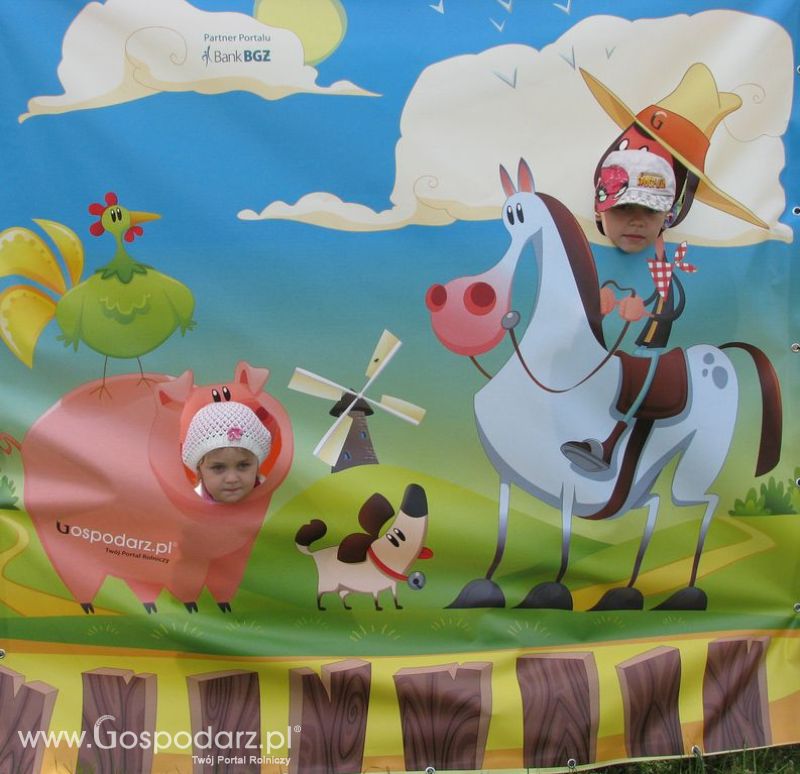 Zagroda Gospodarz.pl w Kąkolewie 2012 - sobota