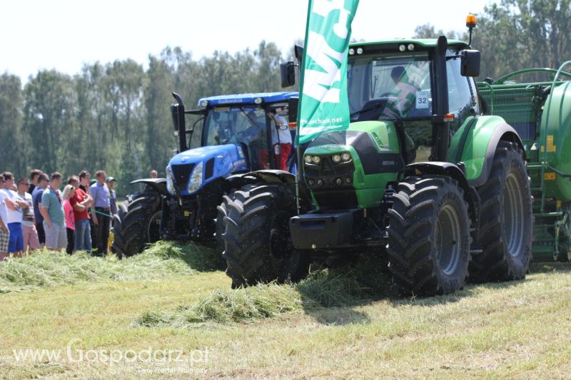 Zielone AGRO SHOW – POLSKIE ZBOŻA 2014 w Sielinku - sobota