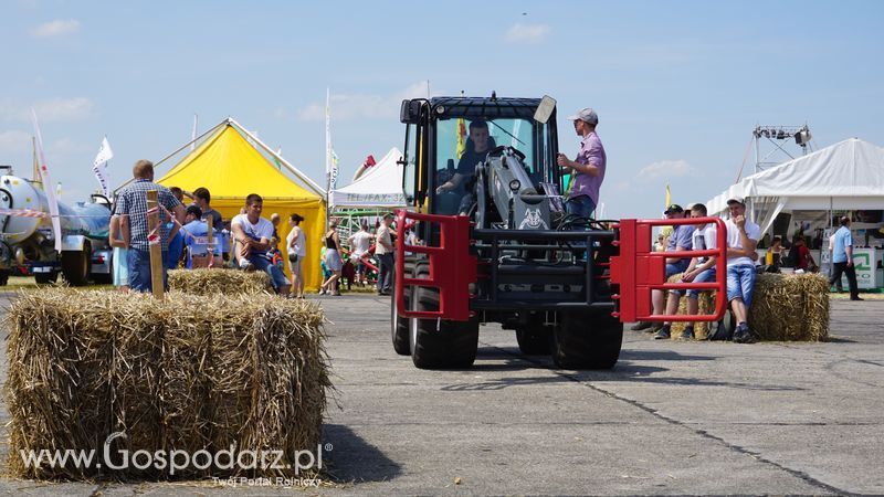 Pokazy polowe firmy Chemirol na OPOLAGRZE 2015