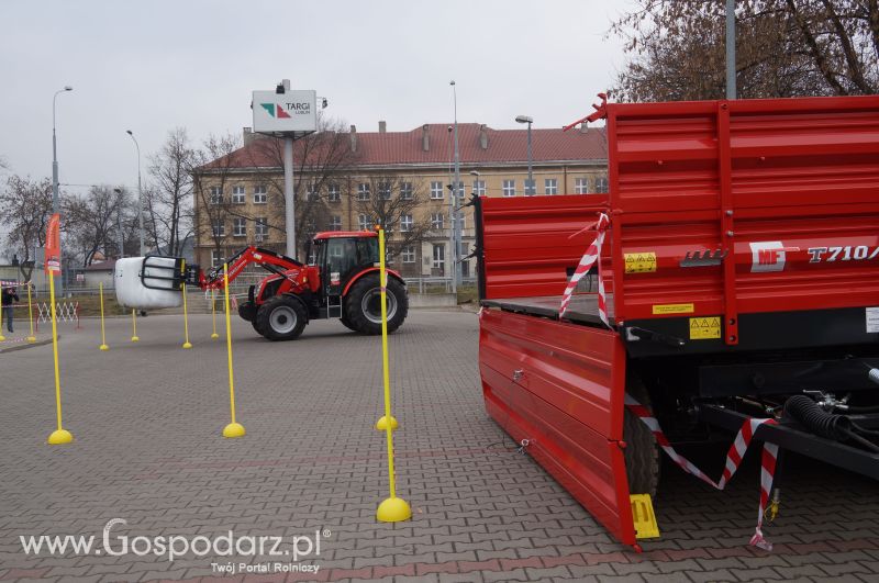 Precyzyjny Gospodarz na AGRO-PARK Lublin - sobota