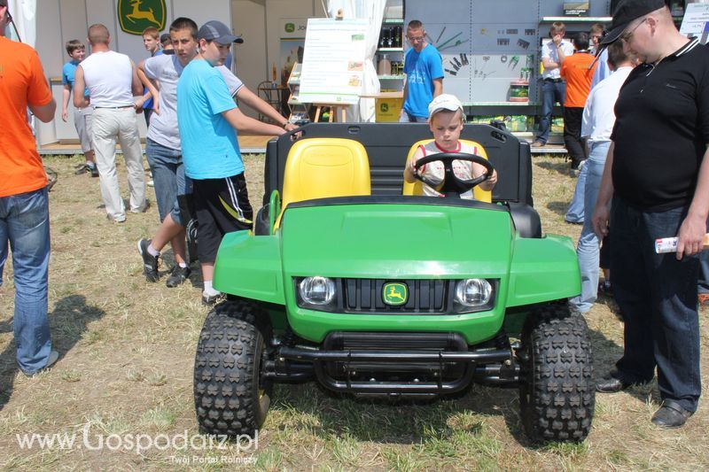 Zielone Agro Show 2011 - wystawcy